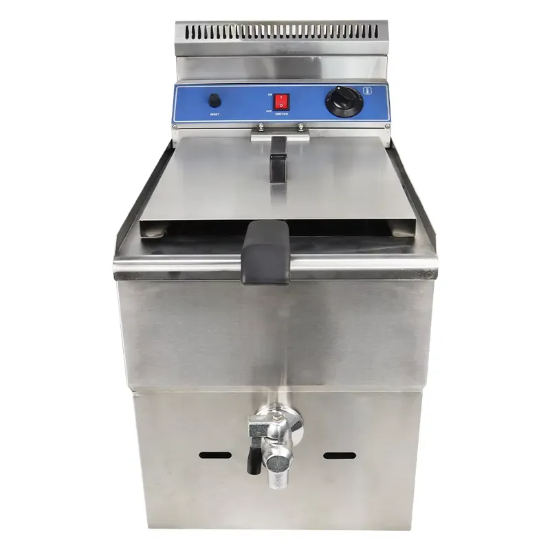 Commercial Industrial Gas Deep - Heavy Equipment In Kitchen ulasan dan harga